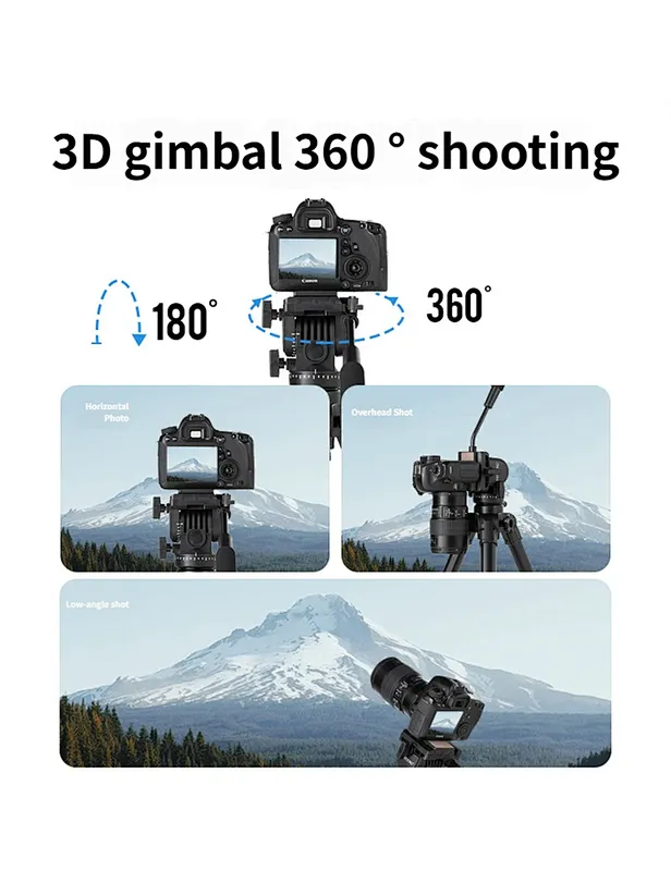 Camera Tripod